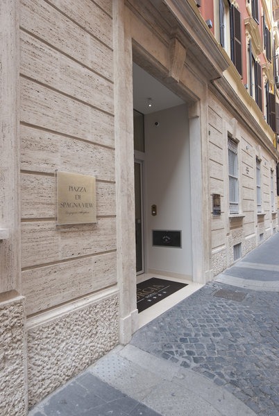 Leonardo Boutique Hotel Rome Monti in Rom, Rom-Alle Flughäfen Außenaufnahme