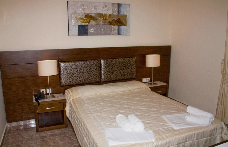 Potos Hotel in Potos, Kavala (Thassos) Wohnbeispiel