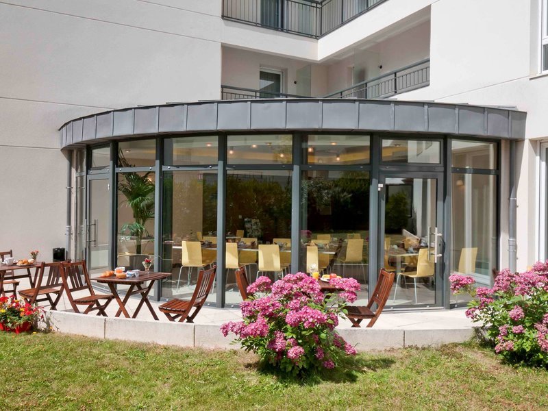 Aparthotel Adagio access Vanves Porte de Châtillon in Vanves, Paris-Orly Außenaufnahme
