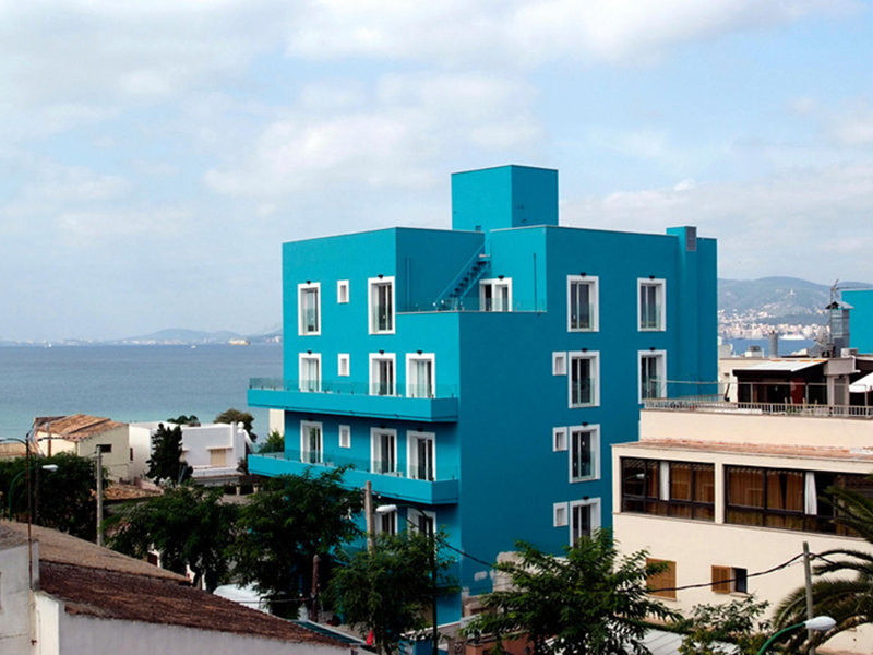 UR Portofino in Palma de Mallorca, Mallorca Außenaufnahme