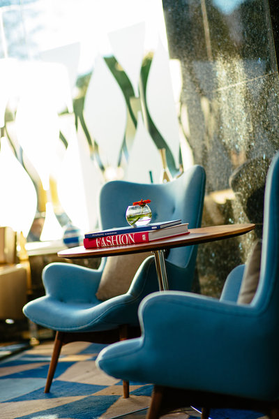 Lounge/Empfang