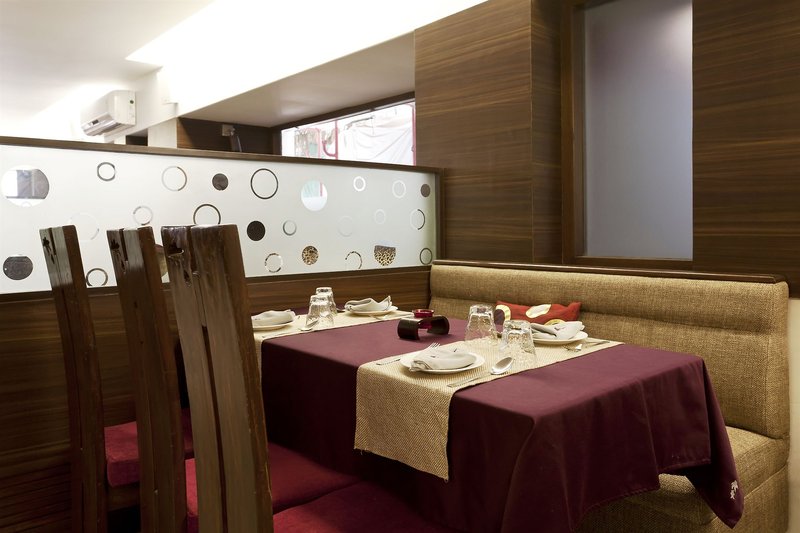 Hotel Accord in Mumbai, Mumbai (Indien) Restaurant