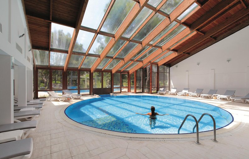 Hallenbad