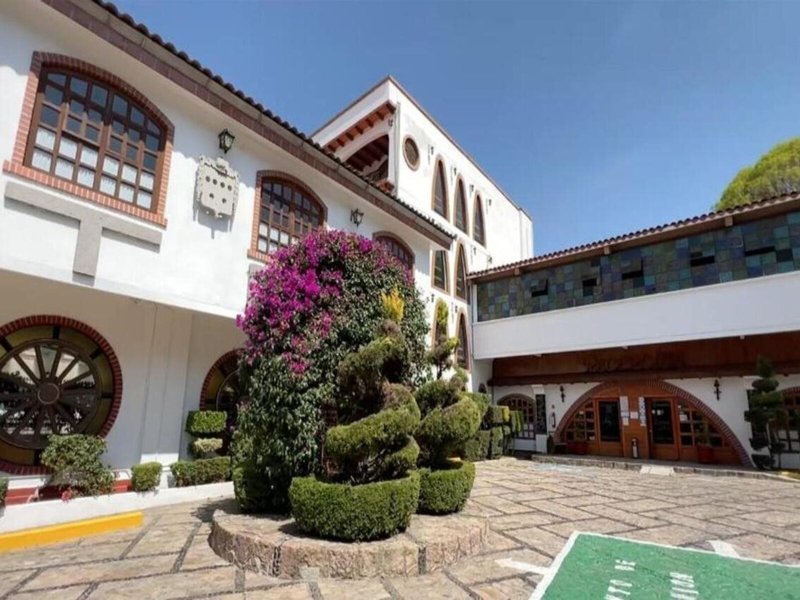 Jeroc's Plaza Tlaxcala in Tlaxcala, Mexiko-Stadt (Mexico) Außenaufnahme