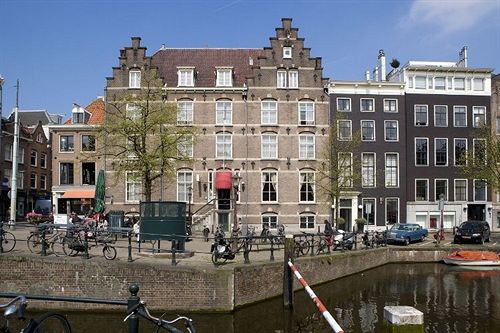 Armada Hotel Amsterdam in Amsterdam, Amsterdam (NL) Außenaufnahme