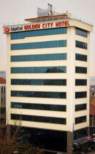 Golden City Hotel in Istanbul, Istanbul-Sabiha Gokcen Außenaufnahme