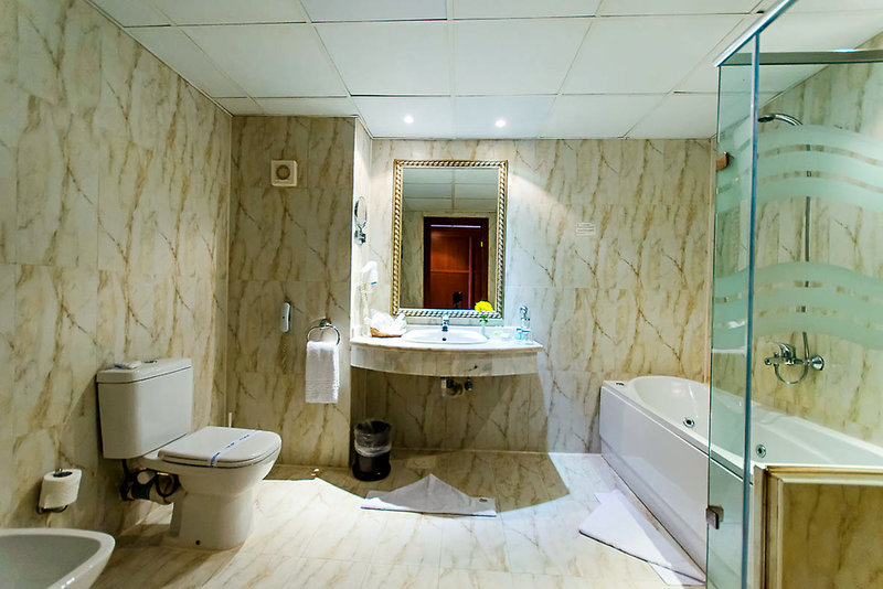 Badezimmer