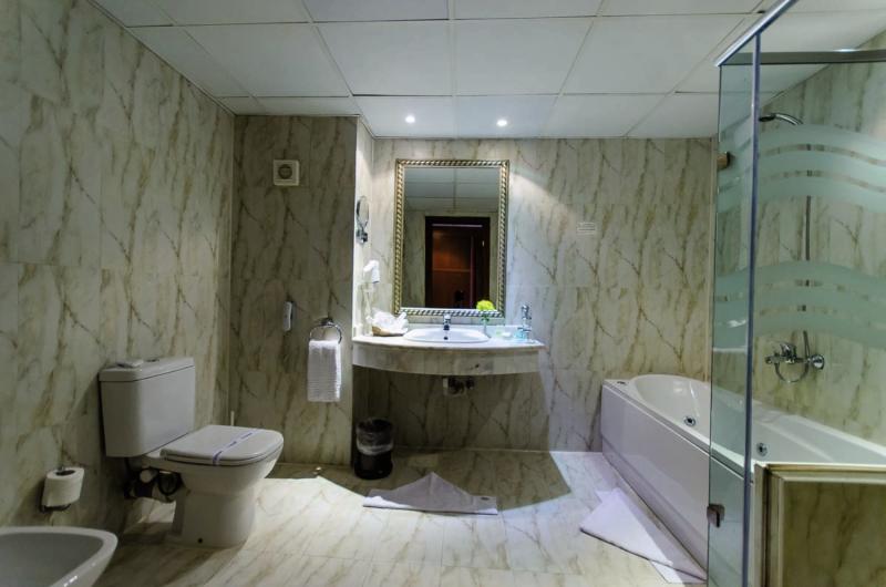 Badezimmer