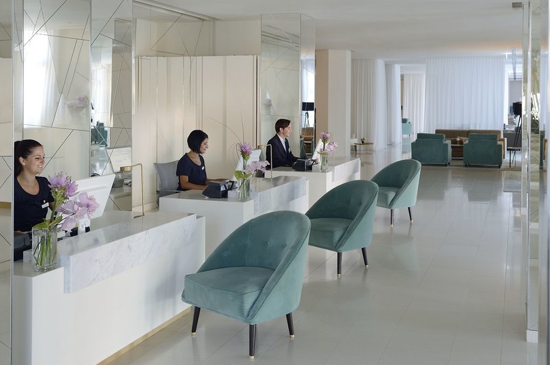 Lounge/Empfang