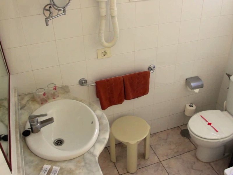 Badezimmer