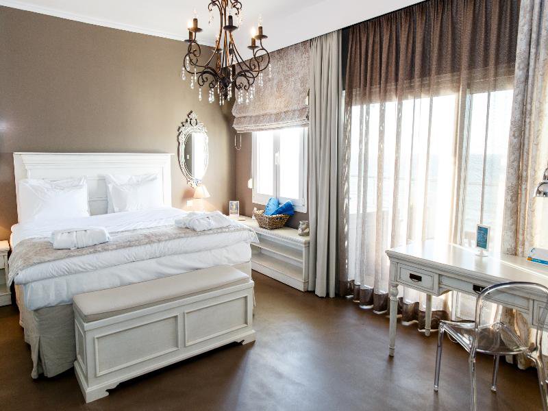 Golden Star City Resort in Thermaikos, Thessaloniki (Chalkidiki) Wohnbeispiel