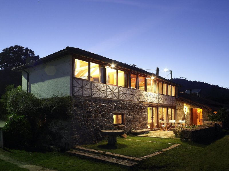 Quinta do Rapozinho in Cabeceiras de Basto, Porto Außenaufnahme