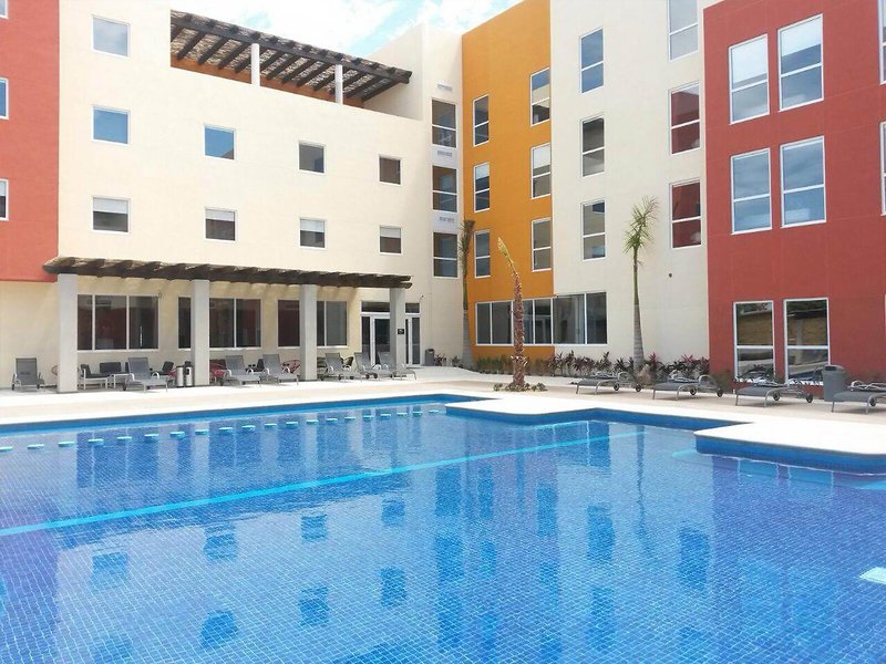 City Express Suites Cabo San Lucas in Cabo San Lucas, San Jose Cabo Außenaufnahme