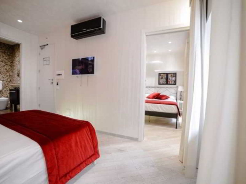 Cola di Rienzo Luxury Penthouse in Rom, Rom-Fiumicino Wohnbeispiel