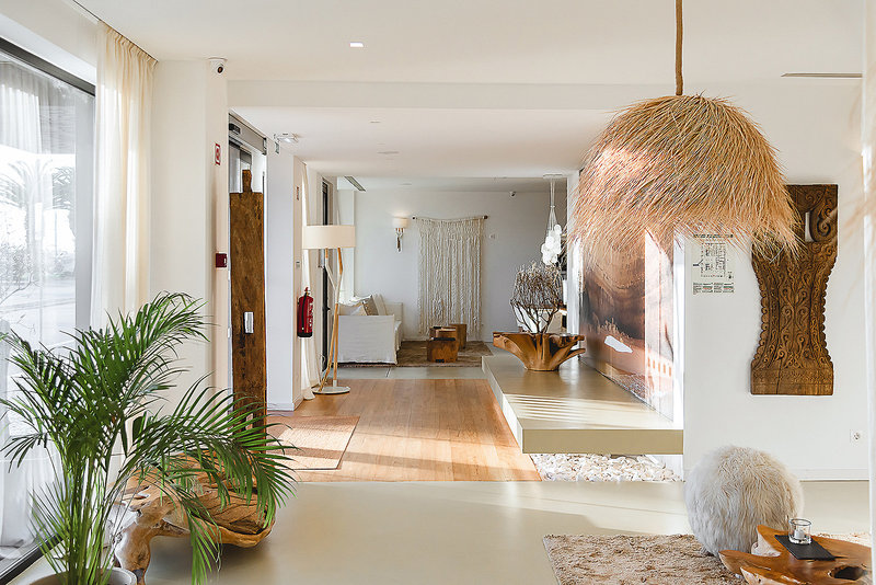 Lounge/Empfang