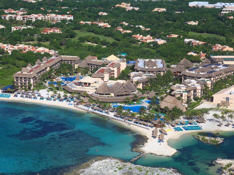 Catalonia Riviera Maya by Club Lookéa in Puerto Aventuras, Cancun Außenaufnahme