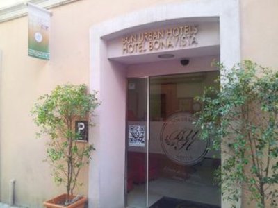 BCN Urbaness Hotels Bonavista in Barcelona, Barcelona Außenaufnahme