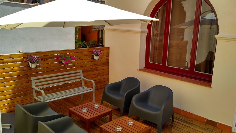 Lounge/Empfang