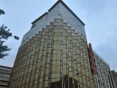 Arenaa Star Hotel Kuala Lumpur in Kuala Lumpur, Kuala Lumpur (Malaysia) Außenaufnahme