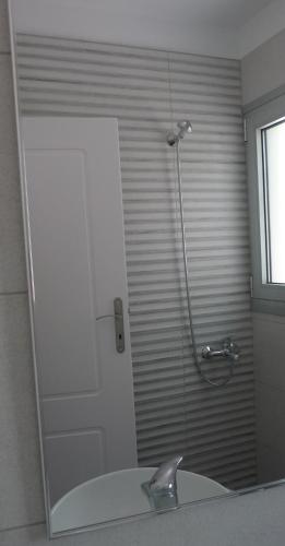 Proimos Apartments in Gerani (Chania), Chania (Kreta) Badezimmer