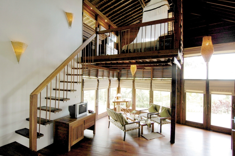 Amata Resort und Spa in Ngapali Beach, Thandwe (Myanmar) Bar