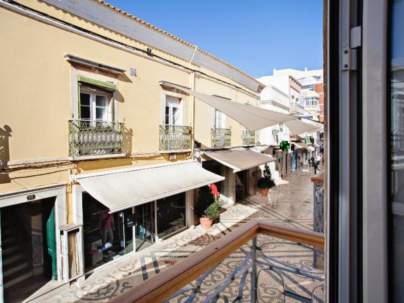 Main Street Apartments in Faro, Faro Terasse