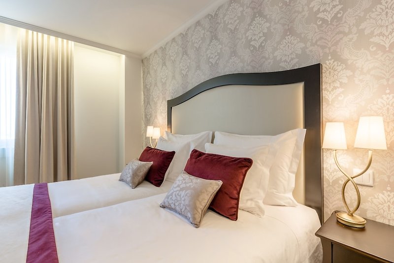 Luna Hotel Turismo in Abrantes, Lissabon Wohnbeispiel