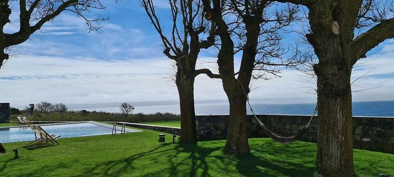 Sensi Azores, Nature and Spa in Ginetes, Ponta Delgada (Azoren) Garten