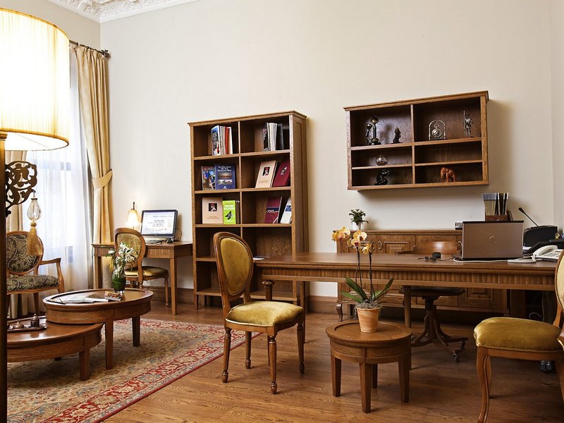 Lounge/Empfang