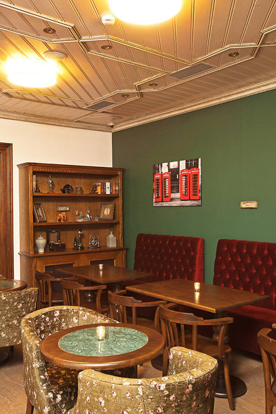 Lounge/Empfang