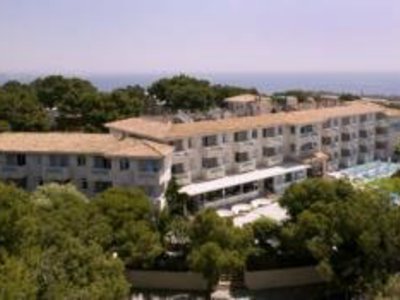 Sotavento in Magaluf, Mallorca Außenaufnahme