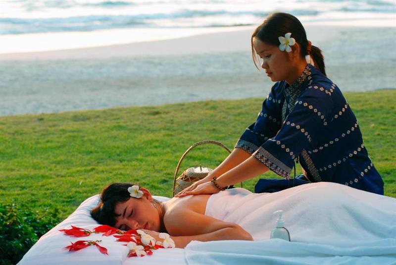 Amazing Ngapali Resort in Ngapali Beach, Thandwe (Myanmar) Wellness