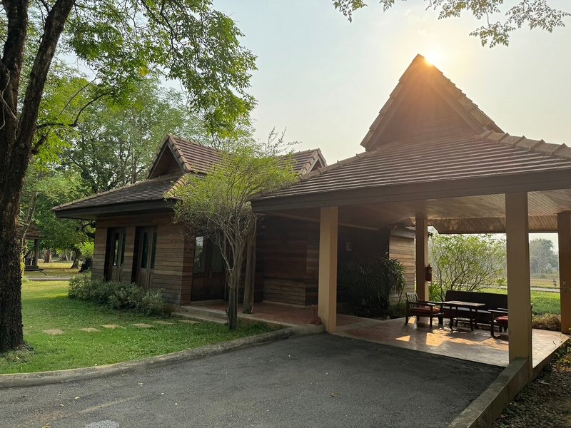 Karina Resort Chiang Mai in Chiang Mai, Chiang Mai Außenaufnahme