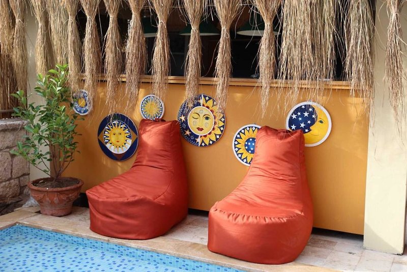 Bambu Alaçati Hotel in Çesme, Izmir Sport und Freizeit