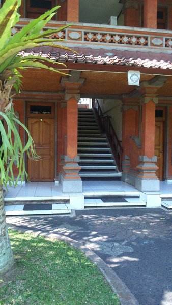 Puri Dalem Cottages in Ubud, Denpasar (Bali) Außenaufnahme
