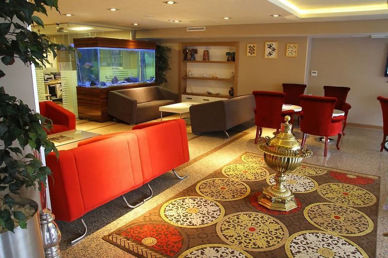 Lounge/Empfang