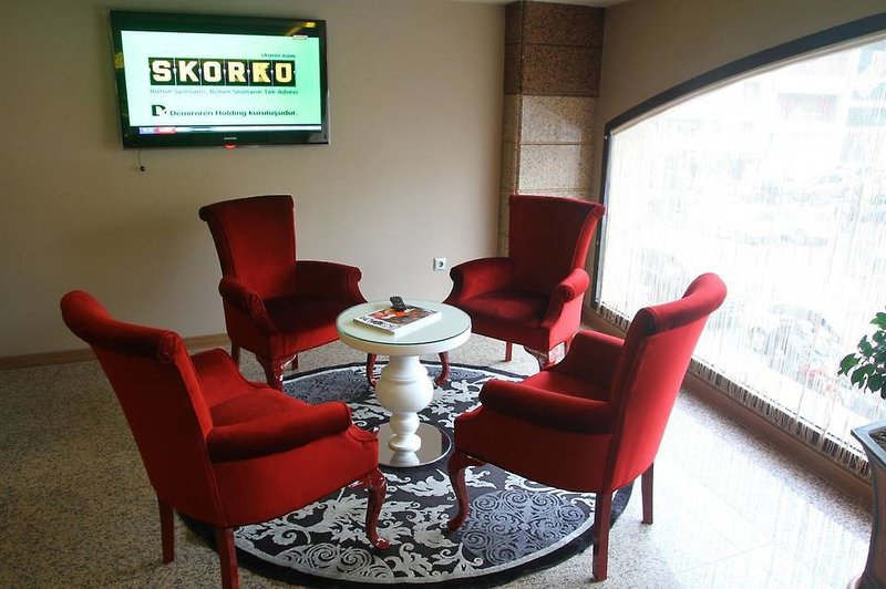 Lounge/Empfang
