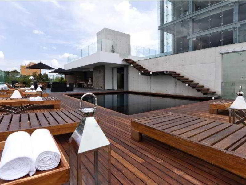 Demetria Hotel in Guadalajara, Puerto Vallarta (Mexico) Pool