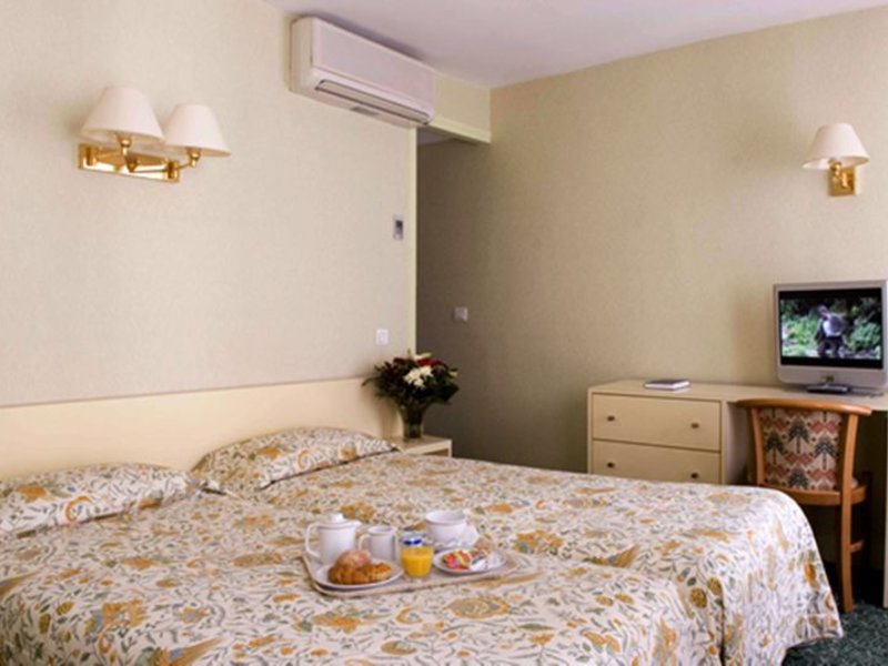 Grand Hotel du Havre in Paris, Paris-Orly Wohnbeispiel