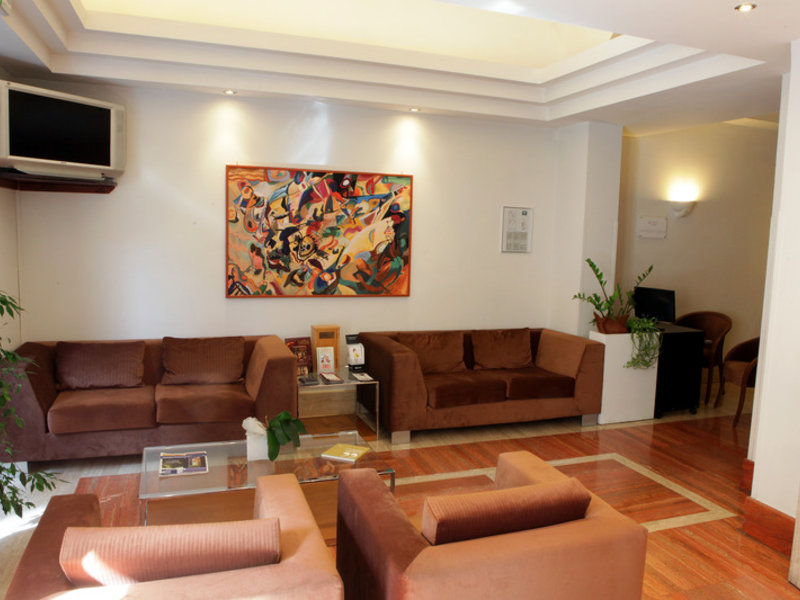 Lounge/Empfang
