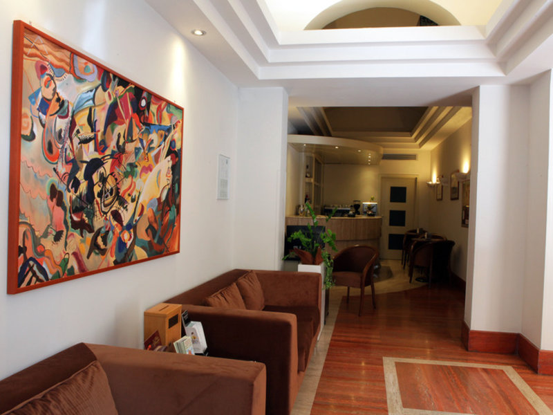 Lounge/Empfang