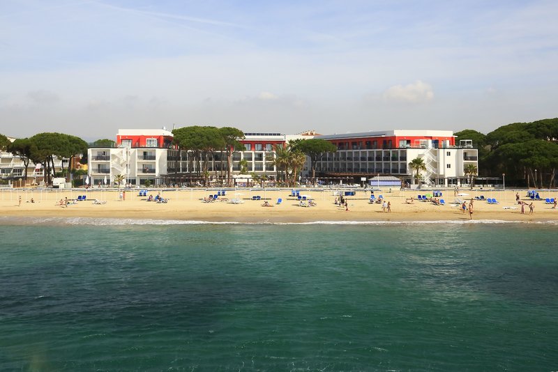 Estival Centurión in Cambrils, Barcelona Außenaufnahme