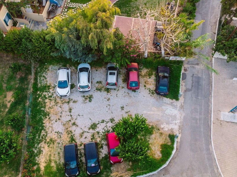 Melina Beach Hotel in Platanias (Chania), Chania (Kreta) Außenaufnahme