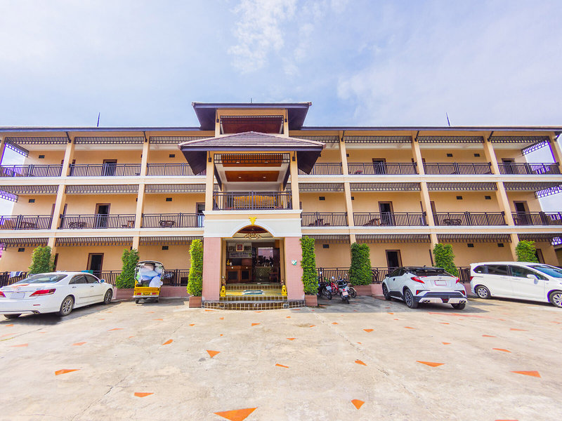 Korwanburi Hotel in Prachuap Khiri Khan, Bangkok Außenaufnahme