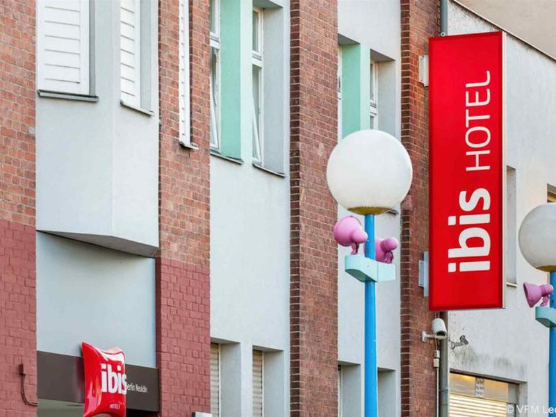 ibis Berlin Neukoelln in Berlin, Berlin (DE) Außenaufnahme