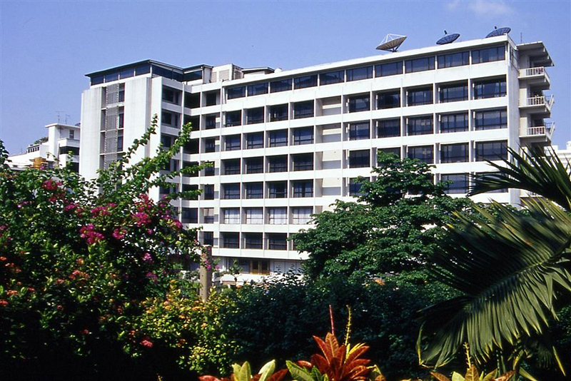 Manhattan Bangkok Hotel in Bangkok, Bangkok Außenaufnahme
