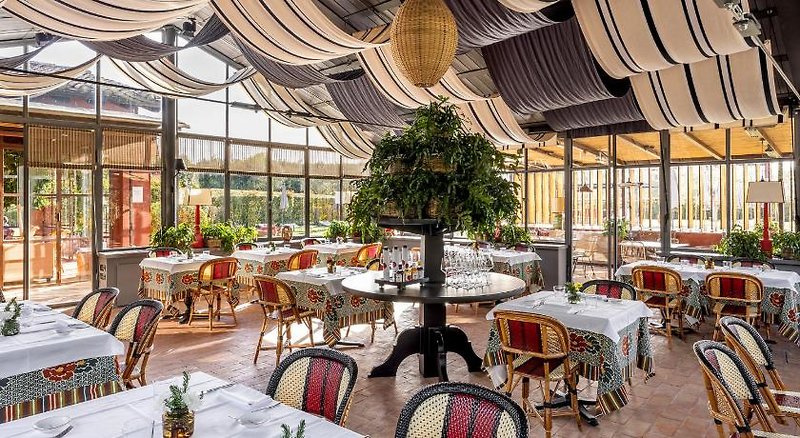 Locanda Rossa in Capalbio, Pisa Restaurant