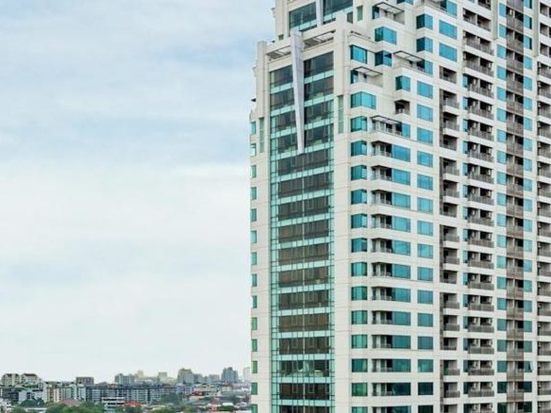 Jasmine Grande Residence in Bangkok, Bangkok Außenaufnahme