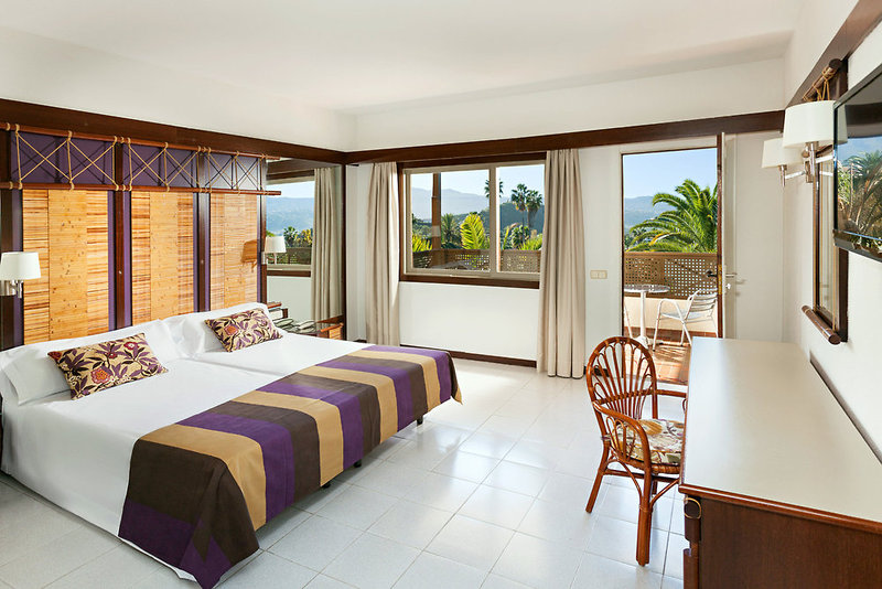 Hotel Parque San Antonio in Puerto de la Cruz, Teneriffa Süd Wohnbeispiel