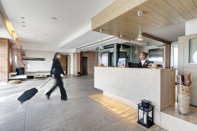 Lounge/Empfang